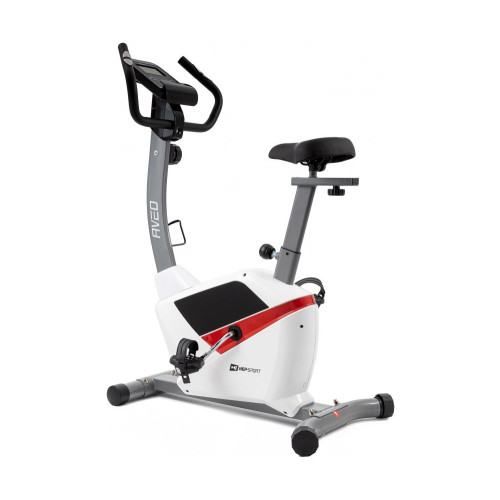 Купить Велотренажер  Hop-Sport HS-2090H Aveo White в Киеве - фото №1